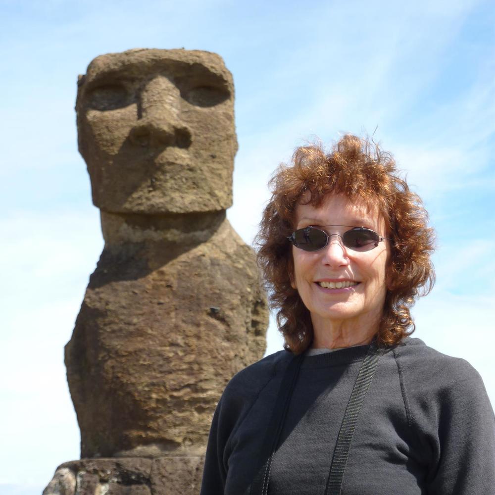 Meet your Posher, Janet